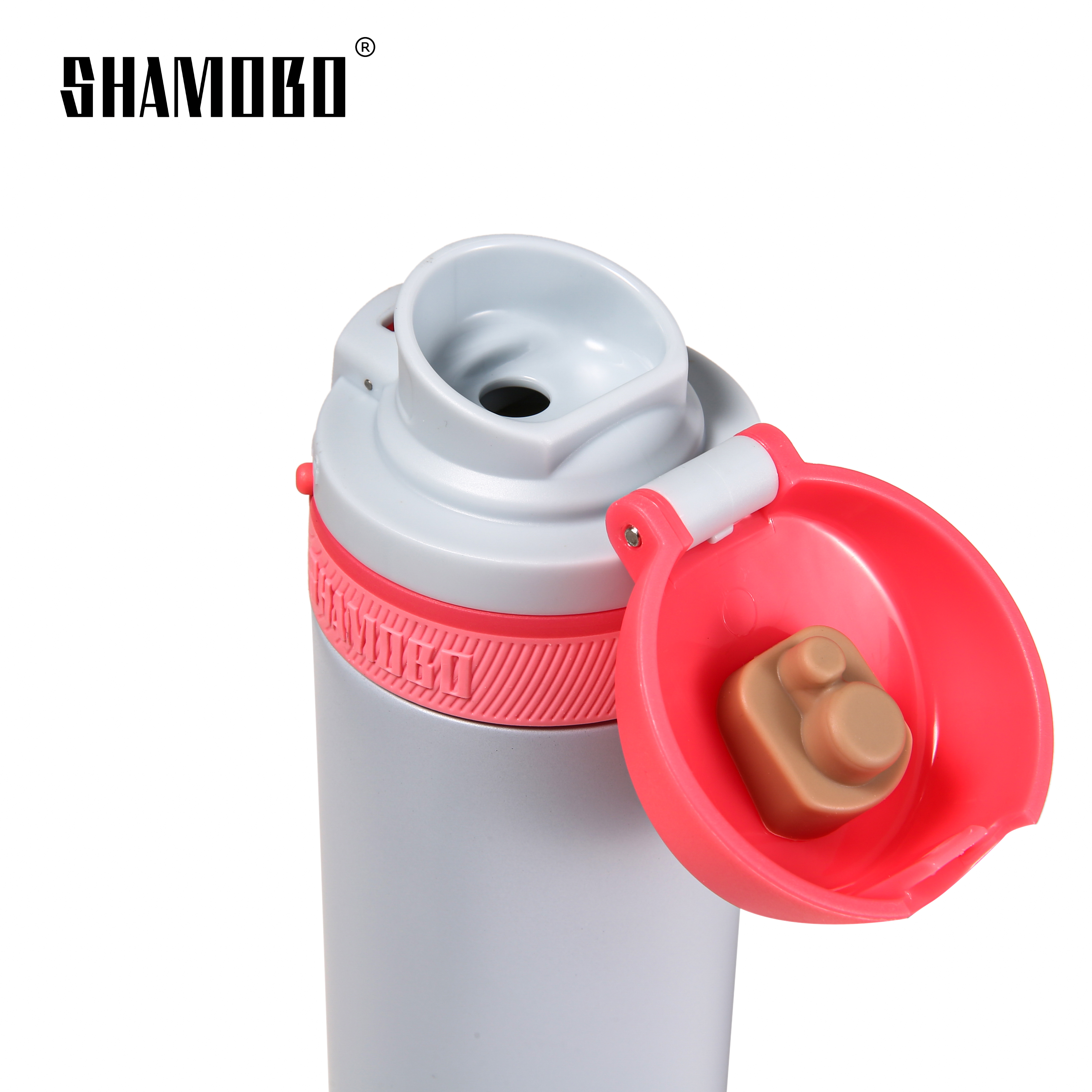 SHAMOBO Kids Gift Insulated Water Bottle with Straw Vacuum 316 Stainless  Steel Thermos for School & Travel & Sports & Gift, LeakProof, Easy to  Clean