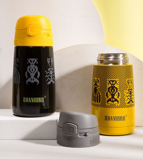 double walled water bottle