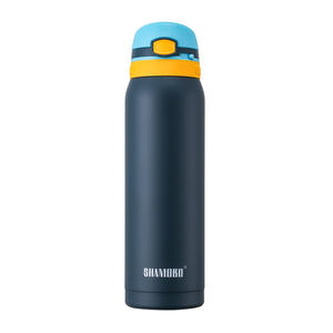 FLG Dark Blue 750ml Travel Bottle
