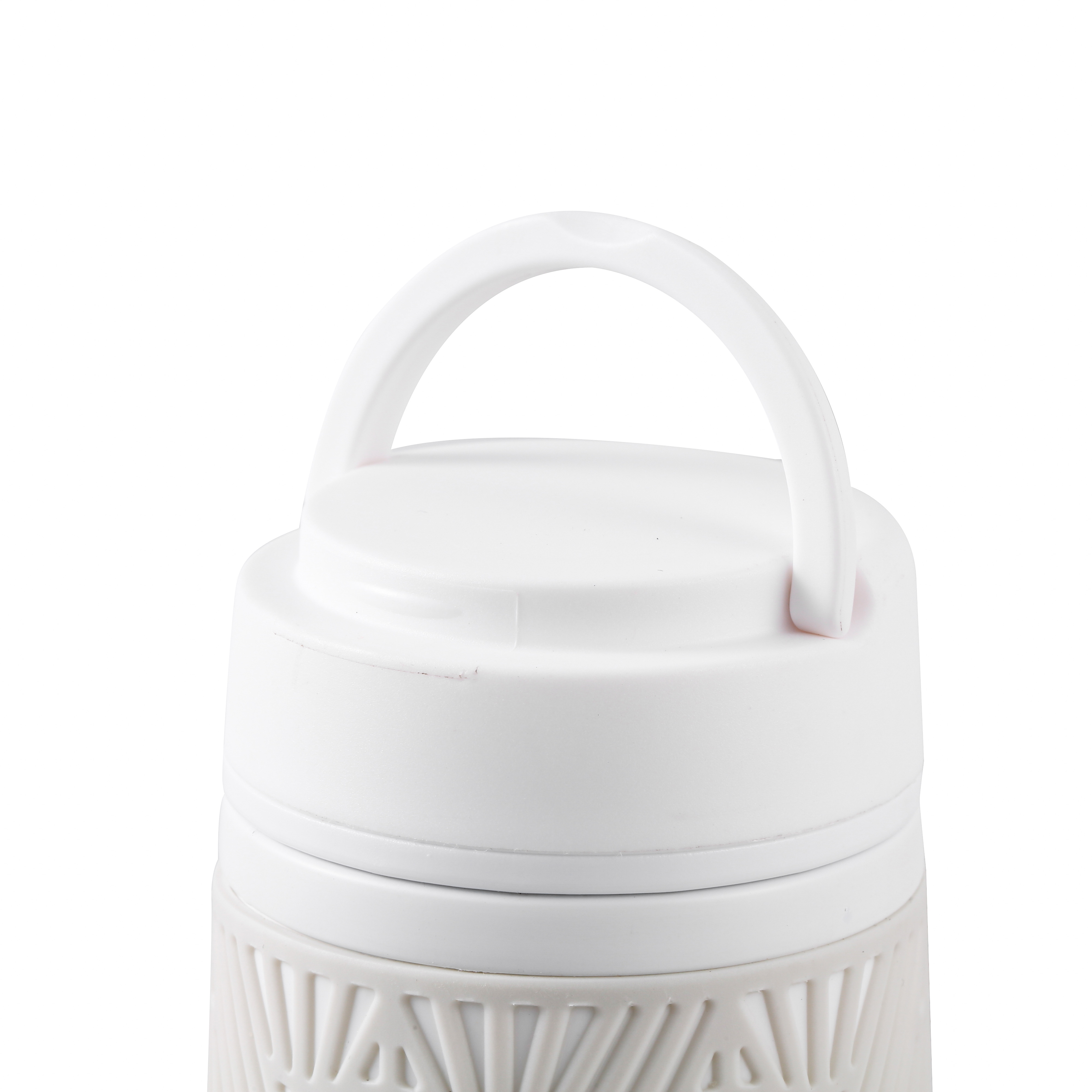 JL 420ml Premium Business Bottle Pearl White