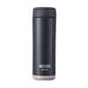 WL 400ml Metal Grey Business Bottle