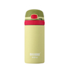 SHAMOBO 350ml Vacuum Insulated 316 Stainless Steel Kids Water Bottles