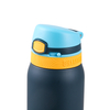FLG Dark Blue 750ml Travel Bottle