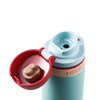 SHAMOBO Outdoor Vacuum Insulated Stainless Steel Water Bottles