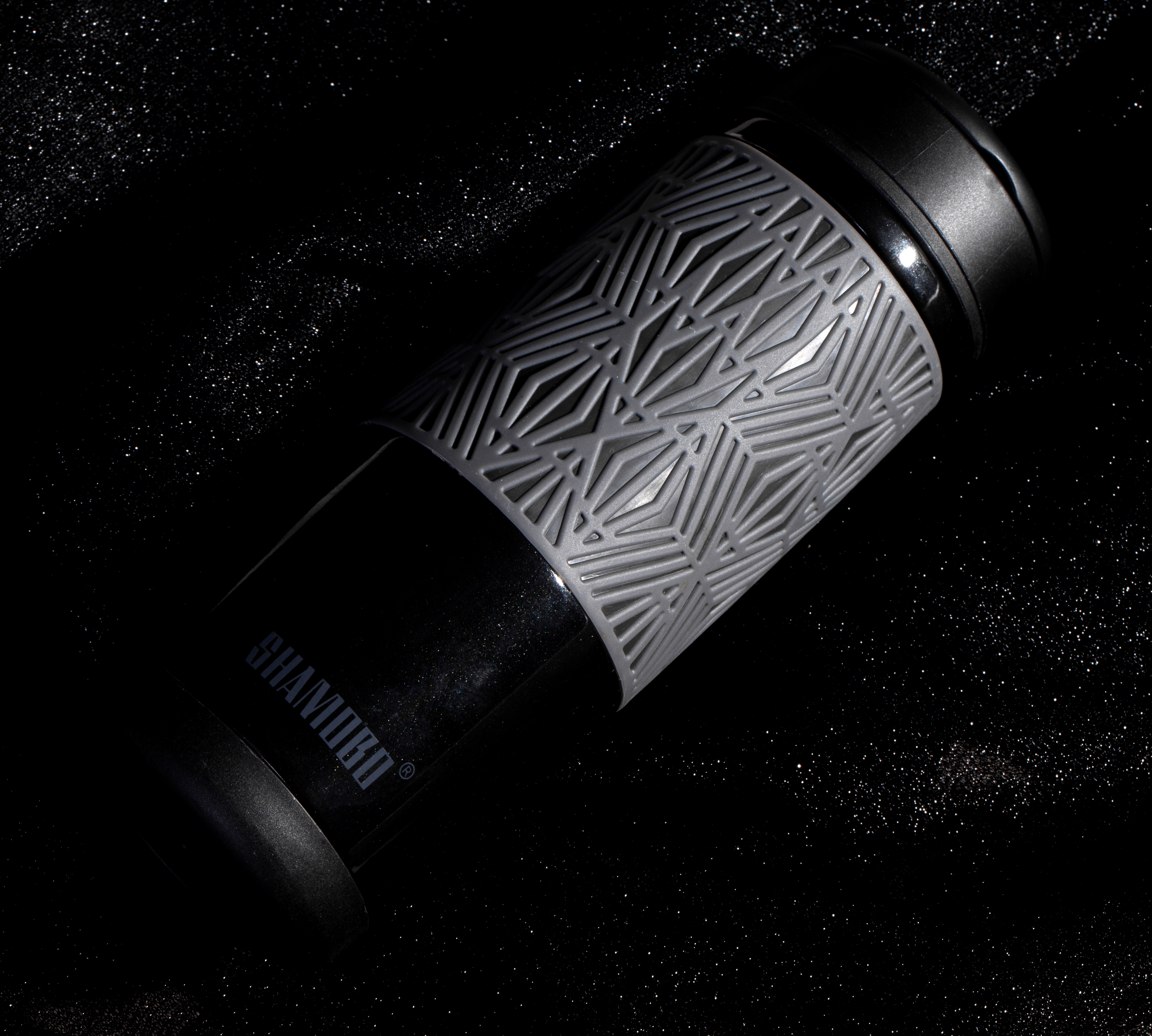 JL 420ml Premium Business Bottle Black Pearl