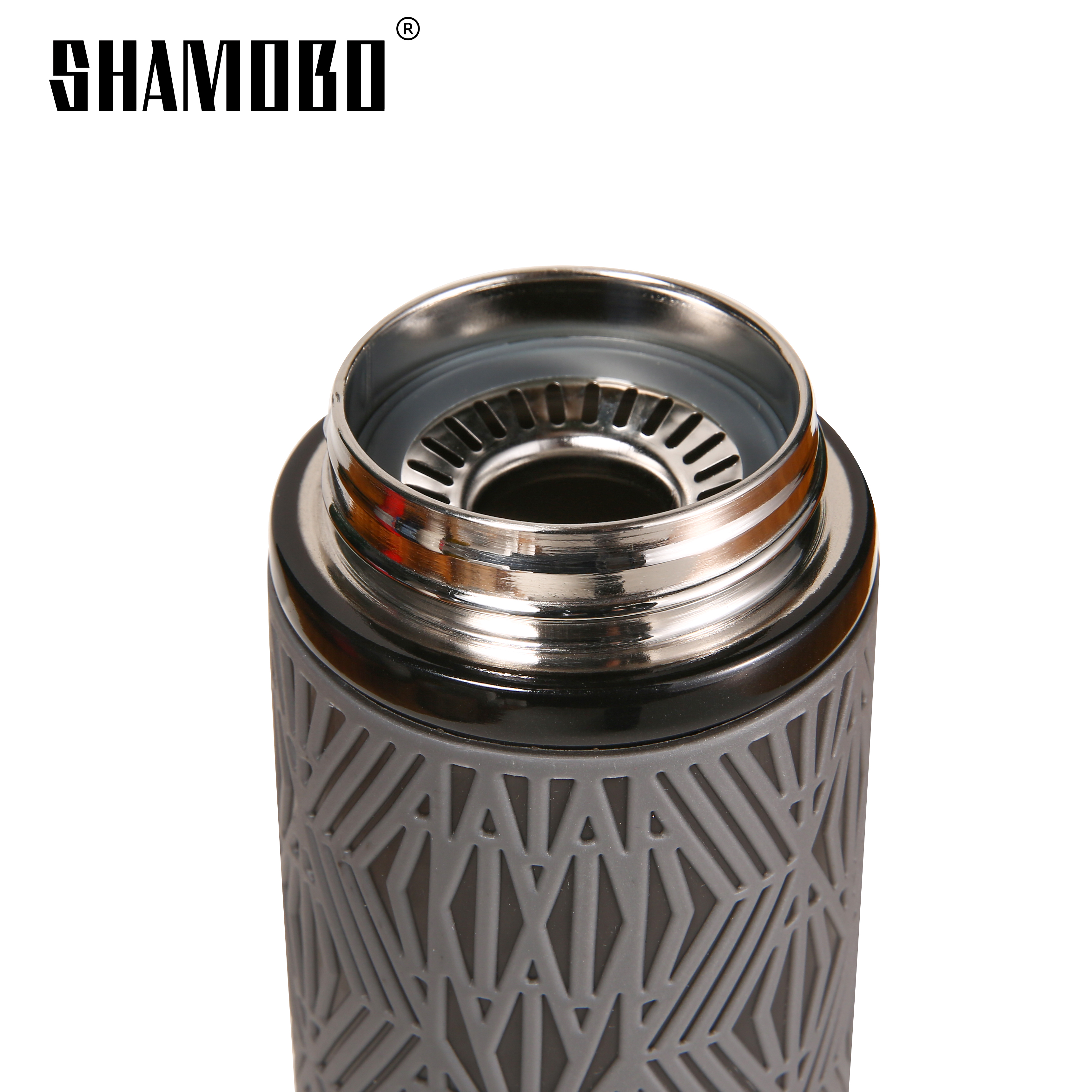 JL 420ml Premium Business Bottle Black Pearl