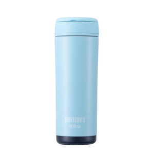 WL 350ml Blue Haze Business Bottle