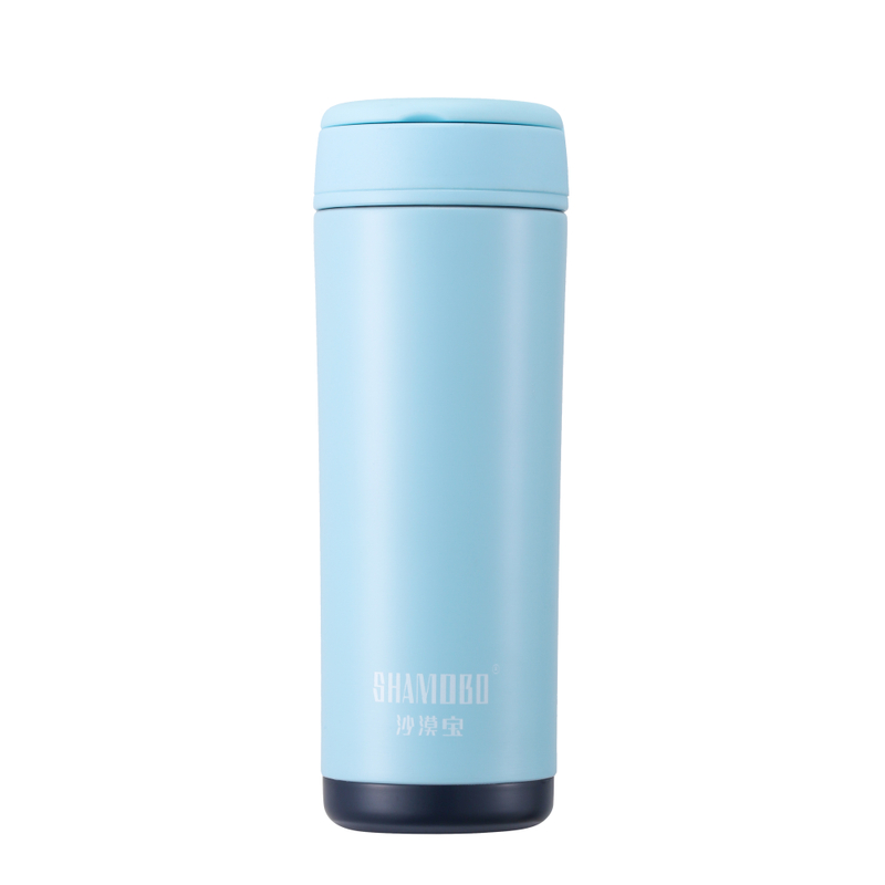 WL 350ml Blue Haze Business Bottle