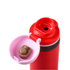 FLG 400ml Rose Red Bottle