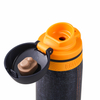 Black Denim Outdoor 600ml Bottle
