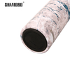 FLG 500ml Green Marble Insulated Bottles