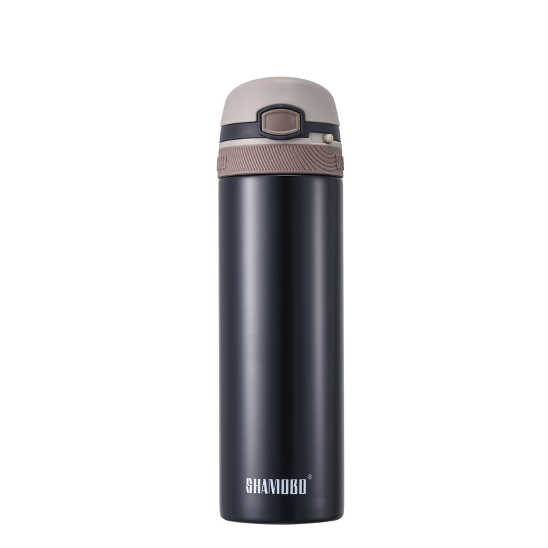 FLG 500ml Sable Black Bottle