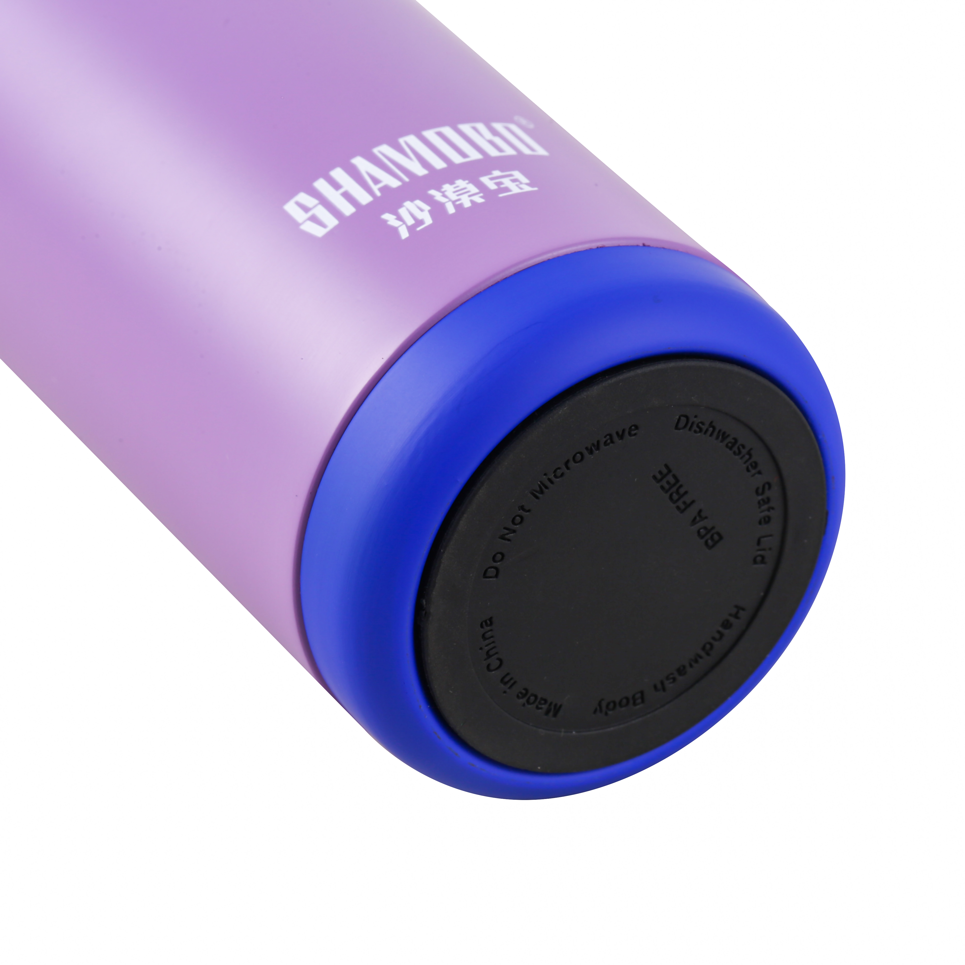 WL 350ml Lavender Business Bottle