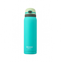 FLG Candy Green 750ml Travel Bottle
