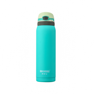 FLG Candy Green 750ml Travel Bottle