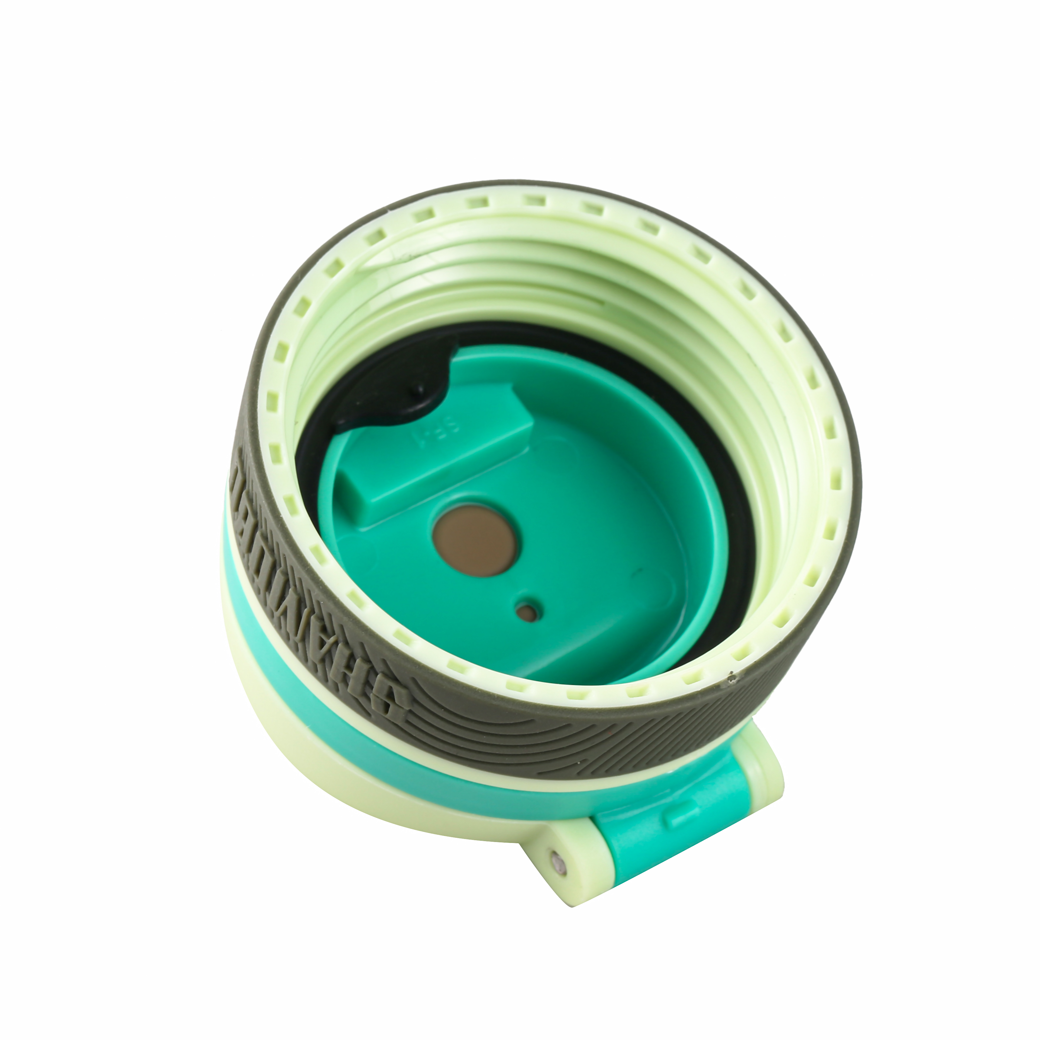 FLG Candy Green 750ml Travel Bottle