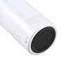 FLG 500ml White Marble Insulated Bottles