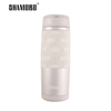 JL 420ml Premium Business Bottle Pearl White