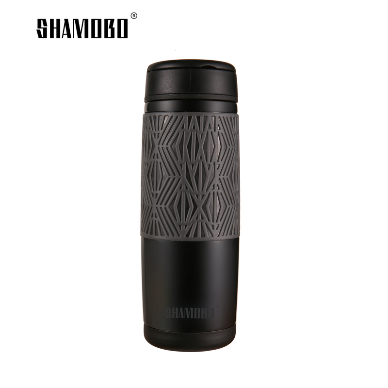 JL 420ml Premium Business Bottle Black Pearl