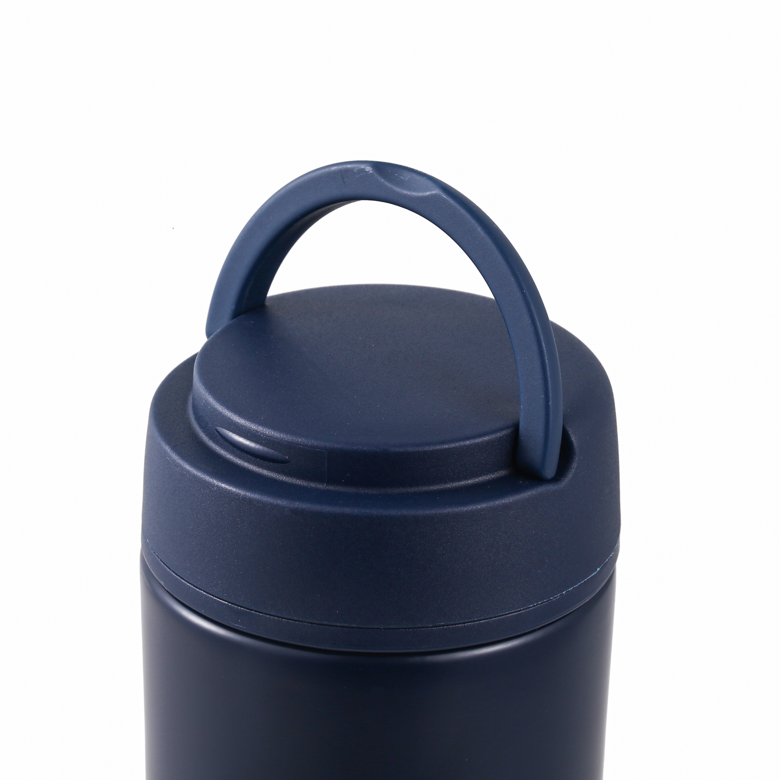 WL 400ml Navy Blue Business Bottle