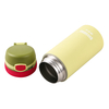 SHAMOBO 350ml Vacuum Insulated 316 Stainless Steel Kids Water Bottles