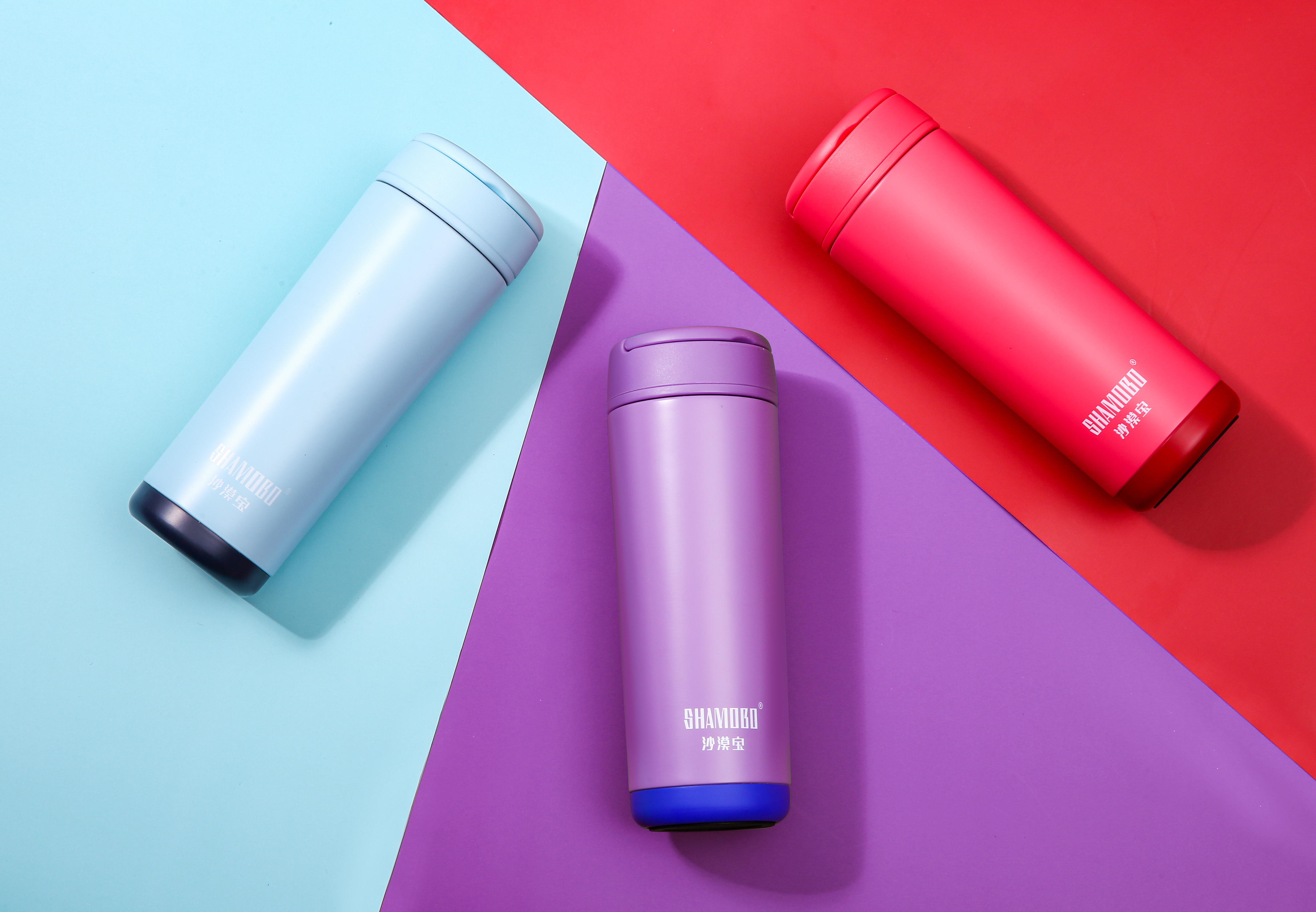 SHAMOBO Business 350ml