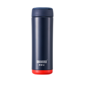 WL 400ml Navy Blue Business Bottle