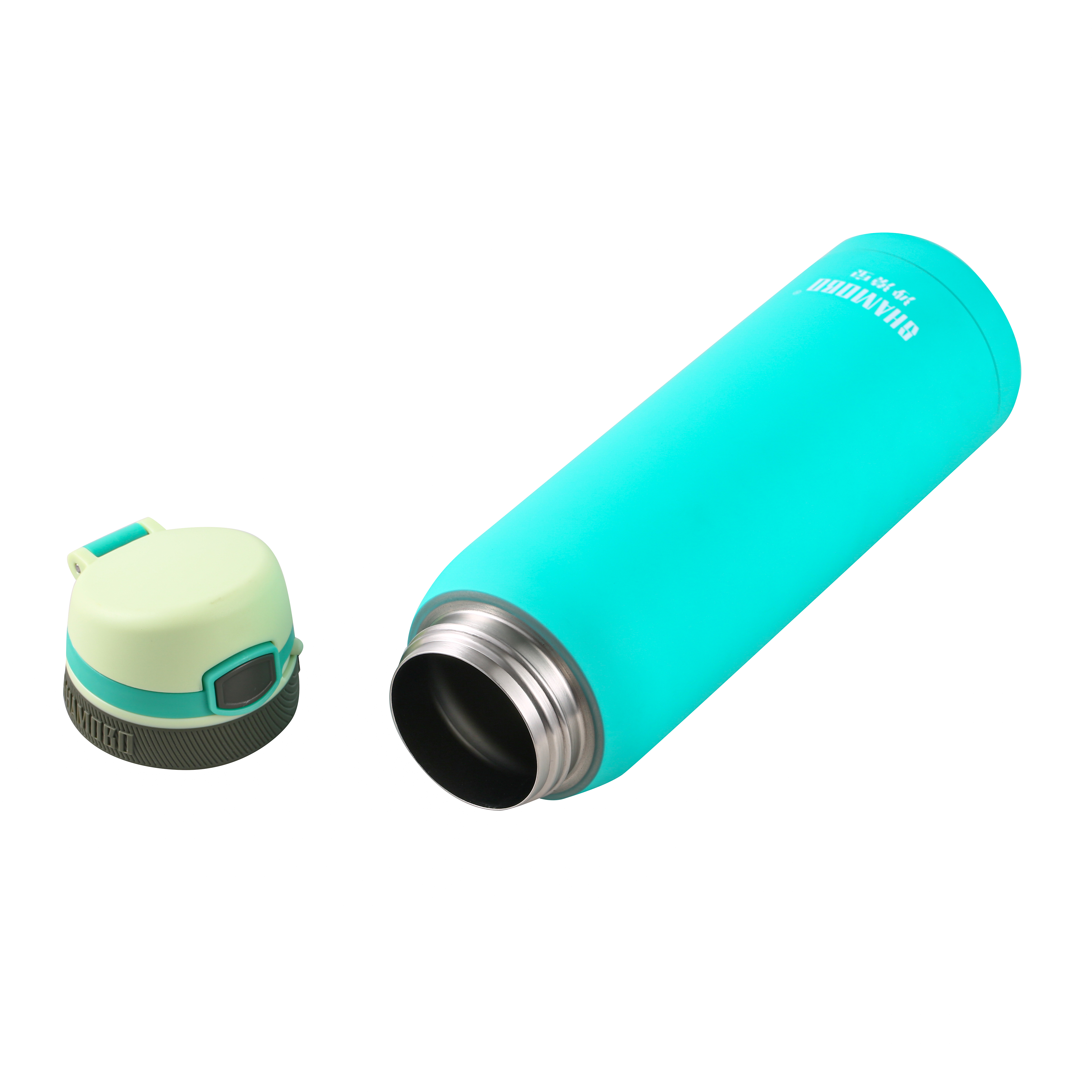 FLG Candy Green 750ml Travel Bottle
