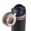 FLG 500ml Sable Black Bottle