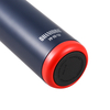 WL 400ml Navy Blue Business Bottle