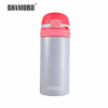 SHAMOBO 350ml Vacuum Insulated 316 Stainless Steel Kids Water Bottles