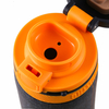 Black Denim Outdoor 600ml Bottle