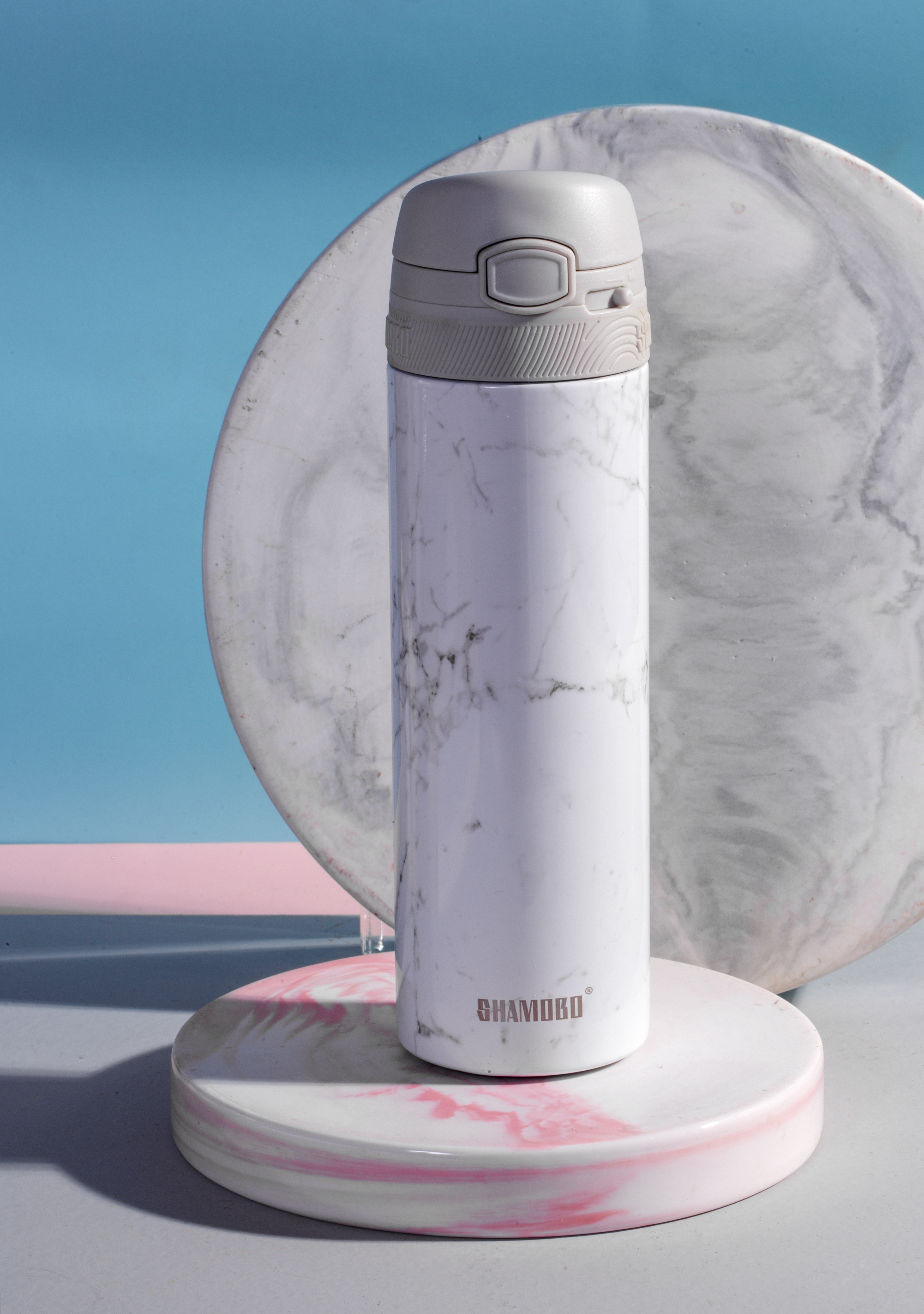 big insulated water bottle