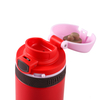 FLG 400ml Rose Red Bottle